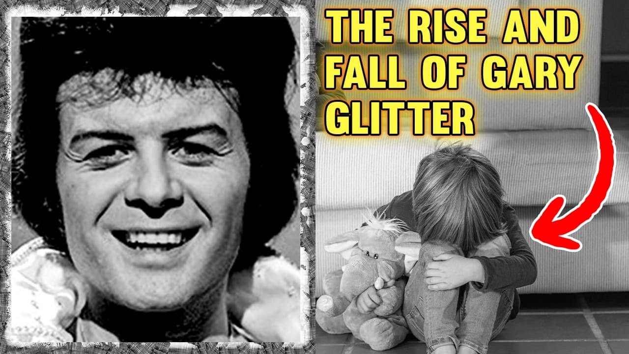 The Rise and Fall of Gary Glitter
