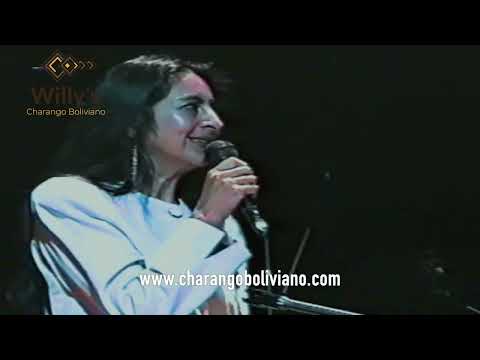 CONCIERTO GRANDES CHARANGUISTAS - 1999 LA PAZ - BOLIVIA #charangoboliviano