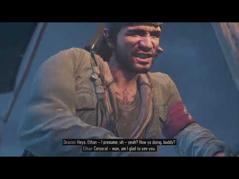 DAYS GONE (EP9)  - DAYS GONE PS4 Walkthrough Part 62 – Full Game