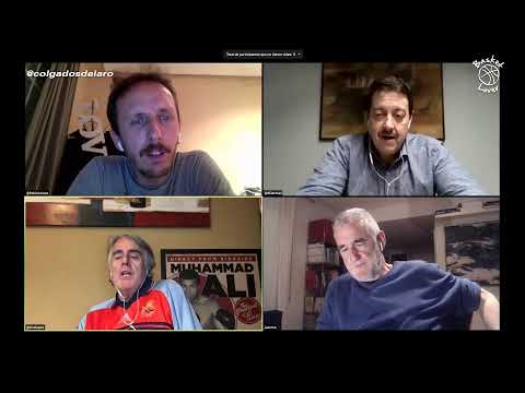 COLGADOS DEL ARO T5 - Día 24 #LosColgadosNosQuedamosEnCasa