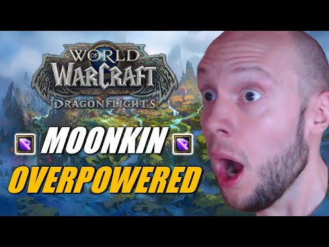 Moonkin SO STRONG 3000+ Rating