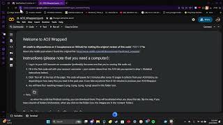 How To Get Your Ao3 Wrapped!