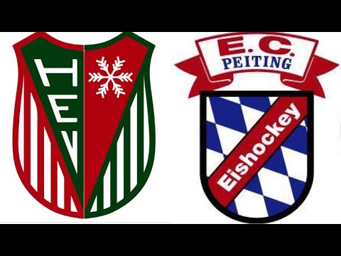 Oberliga Playoffs 2019 Viertelfinale Spiel 2 Herner EV - EC Peiting