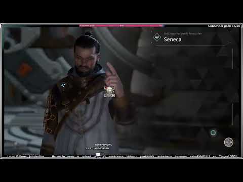 The First Descendant Playthrough Pt. 16 ~  7/15/24 ~