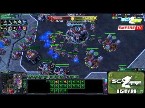 Ritmix RSL S3: Group A - FXOStrelok vs FXOLowely G3