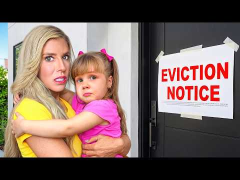 We Got Kicked Out of Our House