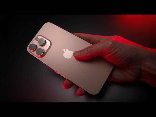 Смартфон Apple iPhone 16 Pro Max 512GB Natural Titanium купить