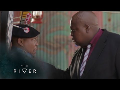 Tshabalala Arrests Cobra – The River | 1 Magic