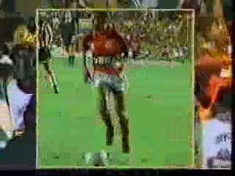 Botafogo 2 X 2 Flamengo - Brasileiro 1992
