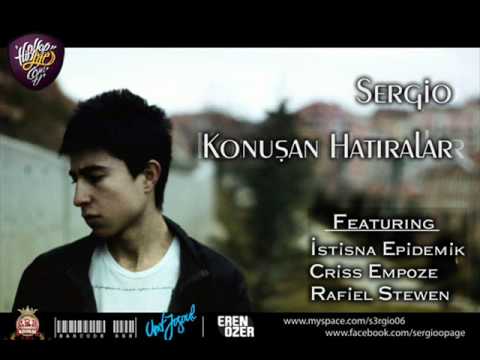 05. Sergio - Ne Olur Gitme