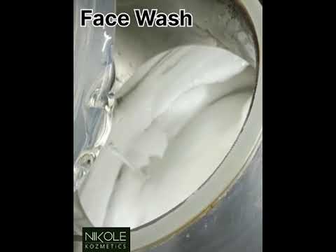 Cooling Mint Face Wash