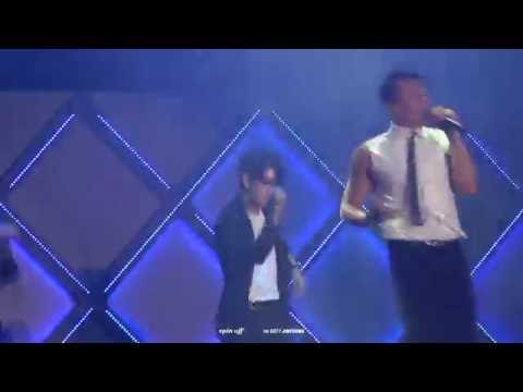 160904  JYPN in Japan - 살아있네 GOT7 진영 ver.