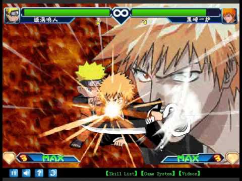 Anime Fighting Jam youtube-video