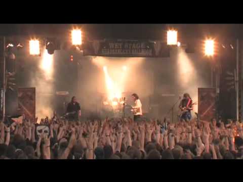 Alestorm - Live At The Wacken Open Air (2008)