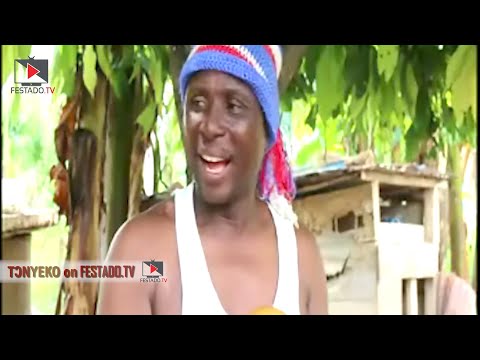 FESTADO.TV: TƆNYEKO (SELFISH | ÉGOÏSTE) AGBEKO/FOUSSENI BEST Full Movie EWE.