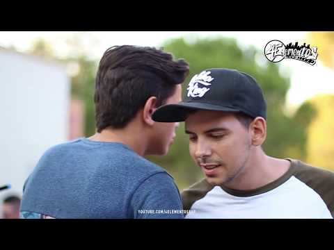 JUAN SNK VS JAMAL 620 [CUARTOS] - GAVÀ STREET FEST 2018 | 4 ELEMENTOS | 4 ELEMENTOS |