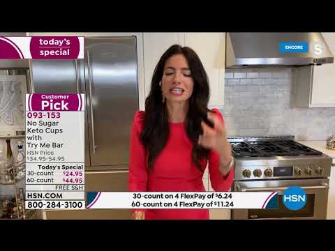 HSN | Healthy & Delicious Foods 01.11.2021 - 02 AM