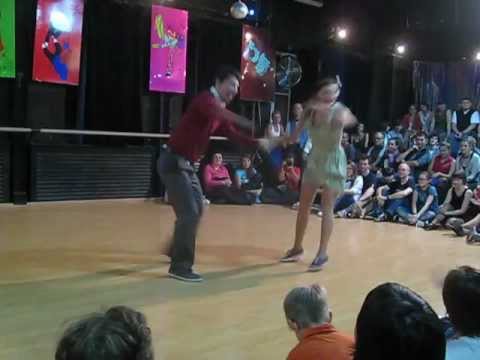 02 MOST 2012 Showcase by Natalia Borodulina and Sergey Galperin MVI 9294