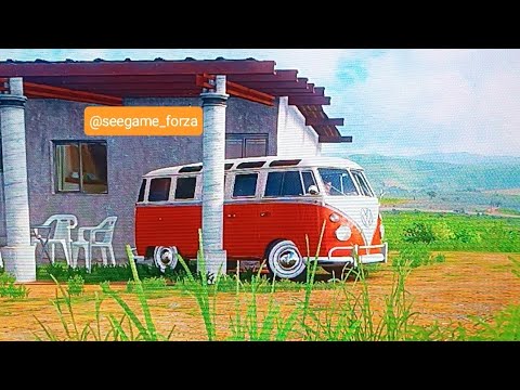 #volkswagen 2 DE LUXE 1963♨️🔜in FORZA Horizon 5👁‍🗨PART:155 Test Drive & Explorarion sport offroad