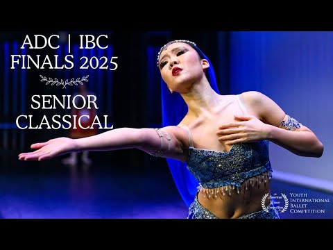 ADC IBC FINALS 2025 Senior Classical Competition (Group 2)
