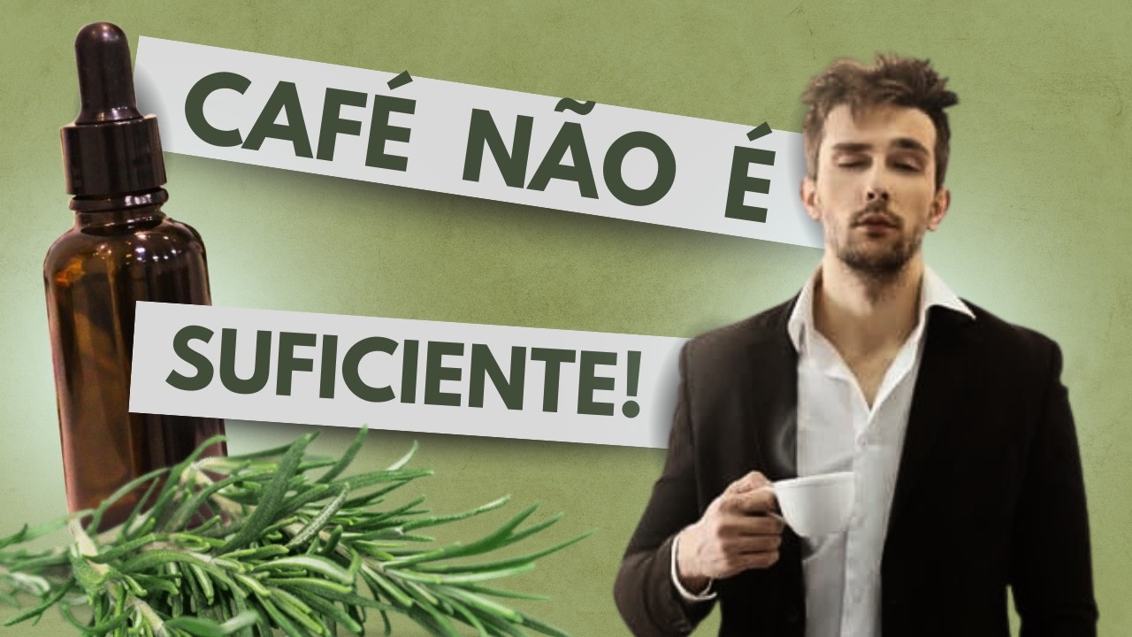 Como MELHORAR a MEMÓRIA e o FOCO de maneira NATURAL | O ÓLEO ESSENCIAL para CONCENTRAÇÃO E FOCO