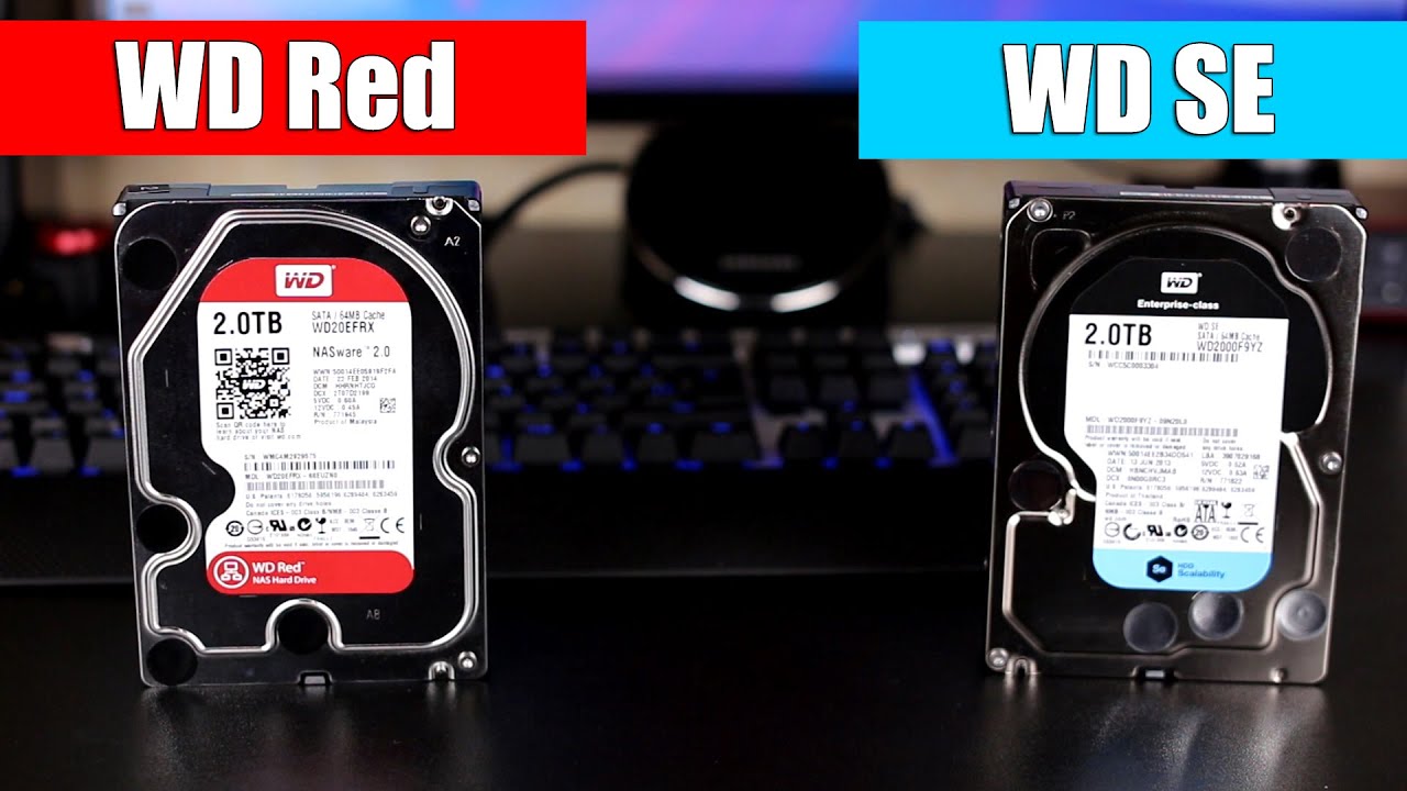 Жесткий диск HDD 3.5" WD Red Plus 1Tb (WD10EFRX)
