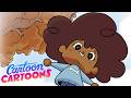 The Good Boy Report Cartoon Cartoons