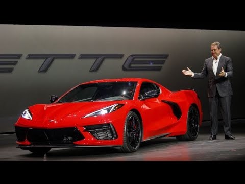 Thumbnail for 2020 Chevrolet Corvette C8 – FIRST LOOK ! by Porsche 911, Ferrari, Supercar, Toyota, Chevrolet, rall, Porsche, Chevrolet Corvette (C8), Ferrari F8, video, Corvet, rally, WiLL, Corvett, Car, Vehicle, vide, Toyota Supra, Ford Bronco, Chevrolet Corvette, Ford GT