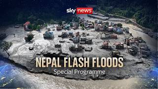 Sky News looks at the disaster that caused devastation in Nepal