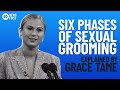 The Six Stages Of Sexual Grooming Explained By Grace Tame 10 News First