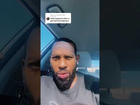 Common Signs to know you have bad fuel injectors #helpful #shorts #fuel Like,Share, and Subscribe