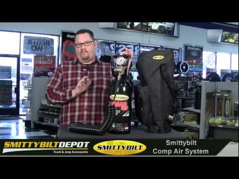 Smittybilt Compact Air System