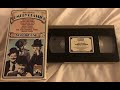 Closing Of Hal Roach Comedy Classics Vol 1 1985 Re Issue VHS