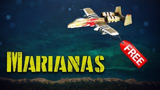 DCS World Marianas Map First Impressions | FREE Map Update