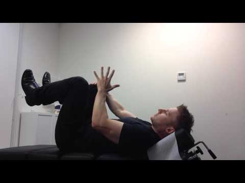 Low Back Pain - Pelvic Reset