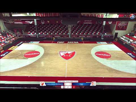 1.ŽLS Crvena zvezda Meridianbet - Sloga