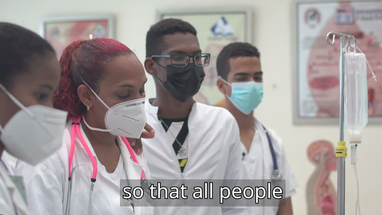 FHI 360 — We’re working to put opportunity within reach