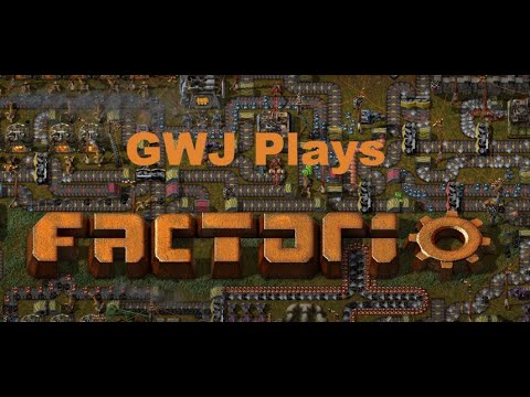 Factorio -- 0.17 Playthrough -- Episode 6