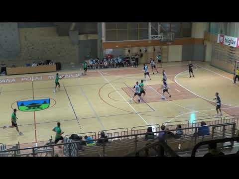 08. KROG - 2021/2022: 1.B DRL - MOŠKI: RD RUDAR : RK GROSUPLJE