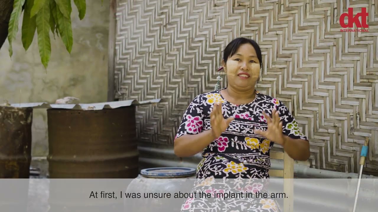 Family planning is more than healthcare. It is dignity, informed choice, and hope.