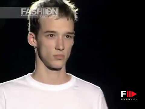"Gucci" Spring Summer 1999 3 of 3 pret a porter men by FashionChannel