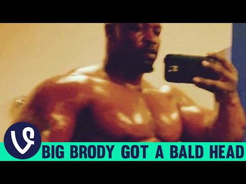 Big Brody Got A Bald Head | Brody Fights Tyrone MUST WATCH! *FULL VIDEO*