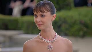 Tiffany & Co The Blue Book 2024: Tiffany Céleste High Jewelry