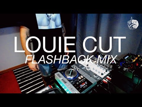 Louie Cut - Flashback Podcast