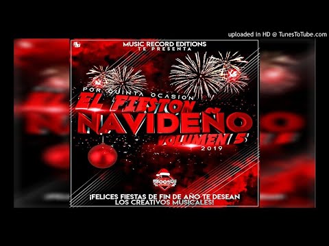 Reggaeton Mix - DjRobin (TMP) - MRE - Fieston Navideño Vol.5