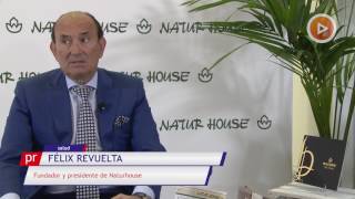 Naturhouse: 25 años perdiendo el miedo a la báscula