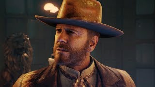 "DEAD OF THE NIGHT" INTRO CUTSCENE! (Black Ops 4 Zombies Dead of the Night Cinematic Storyline)
