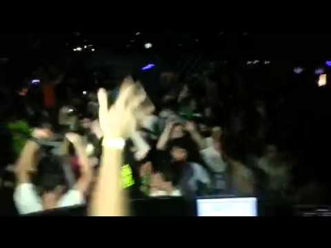 DELAYERS dropping MickMag & JustBob - Collateral (Delayers Mashup) live @ Coco Beach (21/07/13)