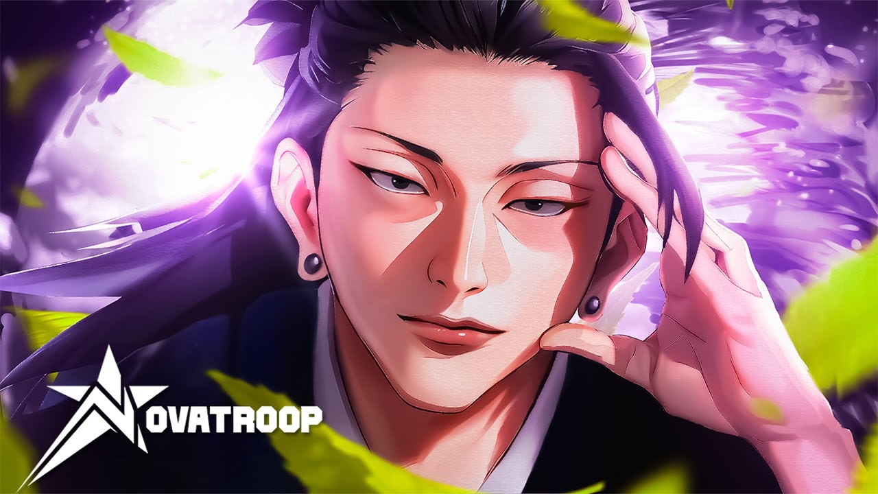 Gosto Do Mal | Novatroop | Suguru Geto (Jujutsu Kaisen)