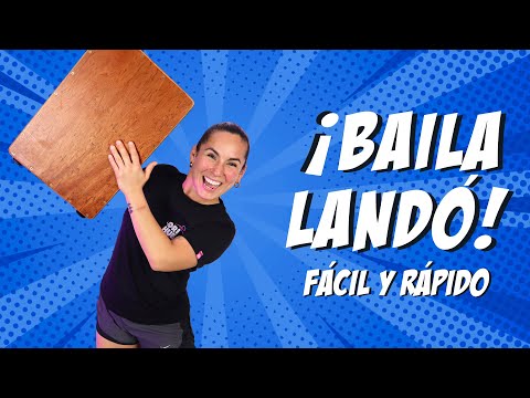 TUTORIAL DE LANDÓ - 5 PASOS BÁSICOS